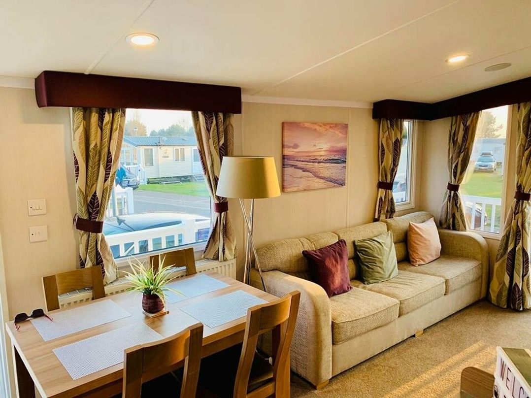 Seashore Holiday Park - Holiday Accommodation 848