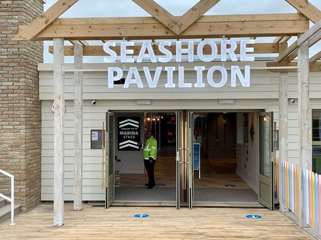 Seashore Holiday Park - Holiday Accommodation 848