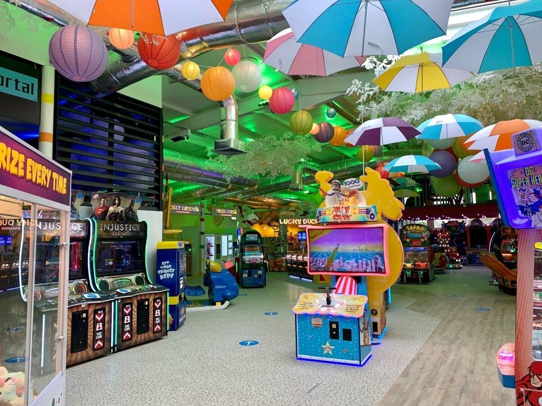 Seashore Holiday Park - Holiday Accommodation 848