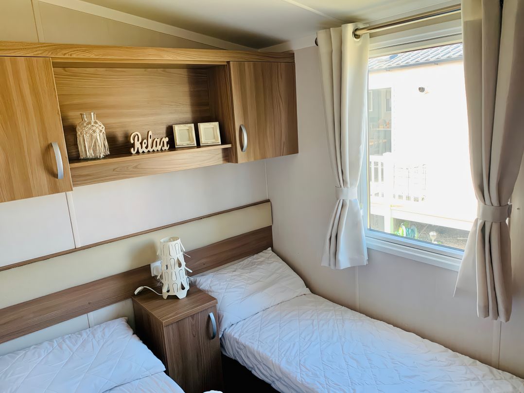 Seashore Holiday Park - Holiday Accommodation 848