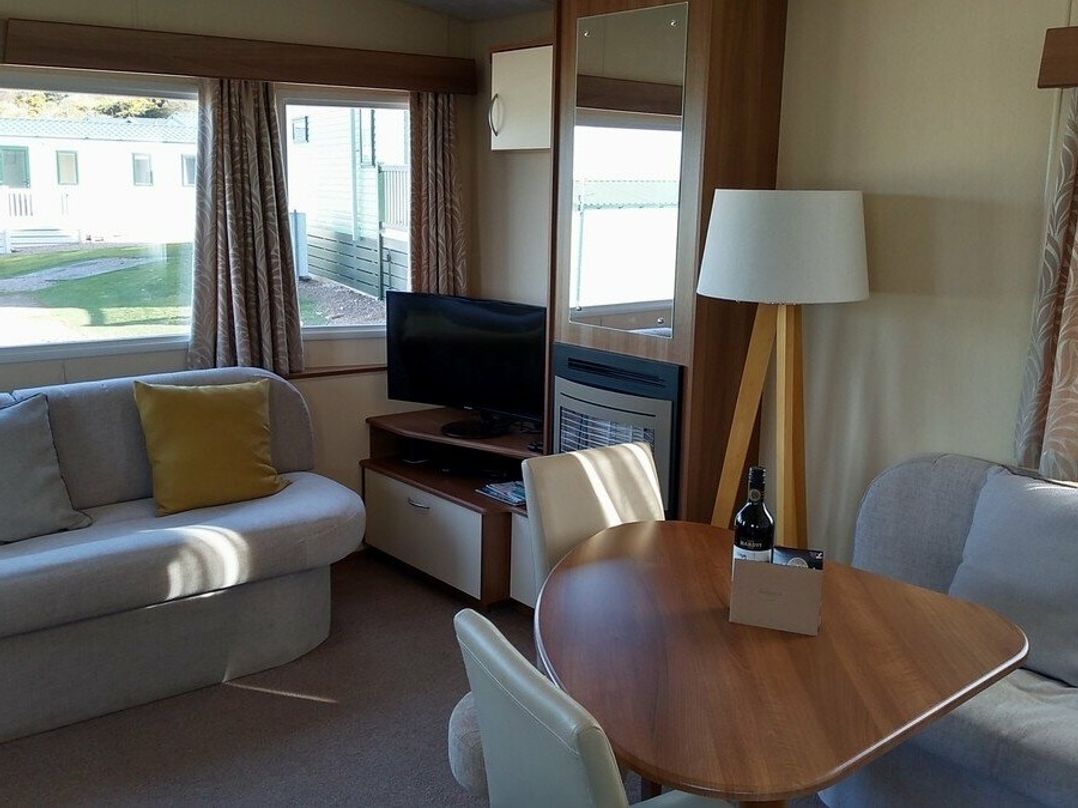 St Andrews Holiday Park - Holiday Accommodation 8486