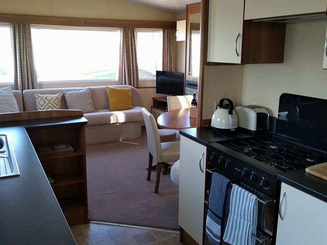 St Andrews Holiday Park - Holiday Accommodation 8486