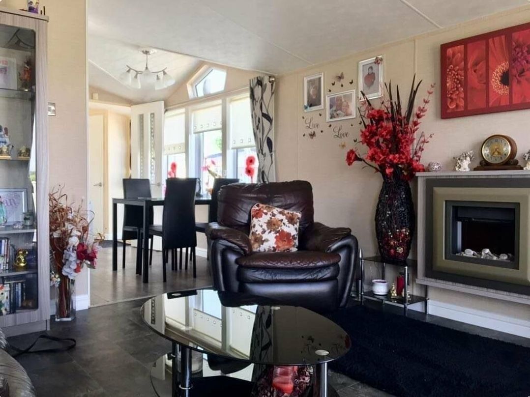 Ty Mawr Holiday Park - Holiday Accommodation 8600