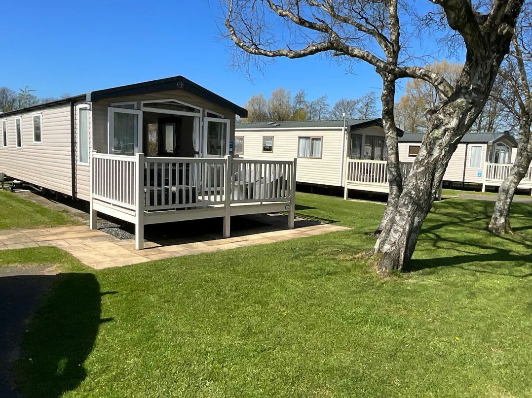 Lakeland Leisure Park - Holiday Accommodation 8661