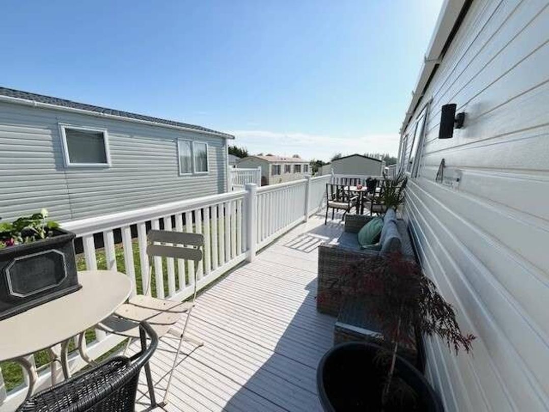 Manor Park Holiday Village - Holiday Accommodation 8689
