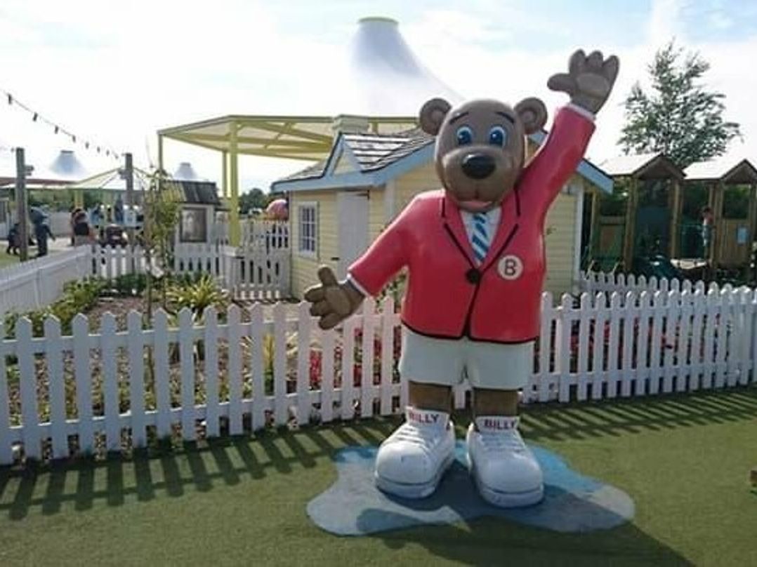 Butlins Skegness - Holiday Accommodation 8693