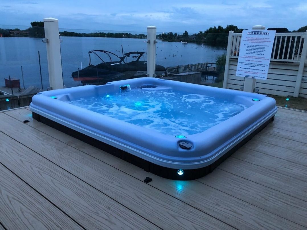 Tattershall Lakes Country Park - Holiday Accommodation 8722