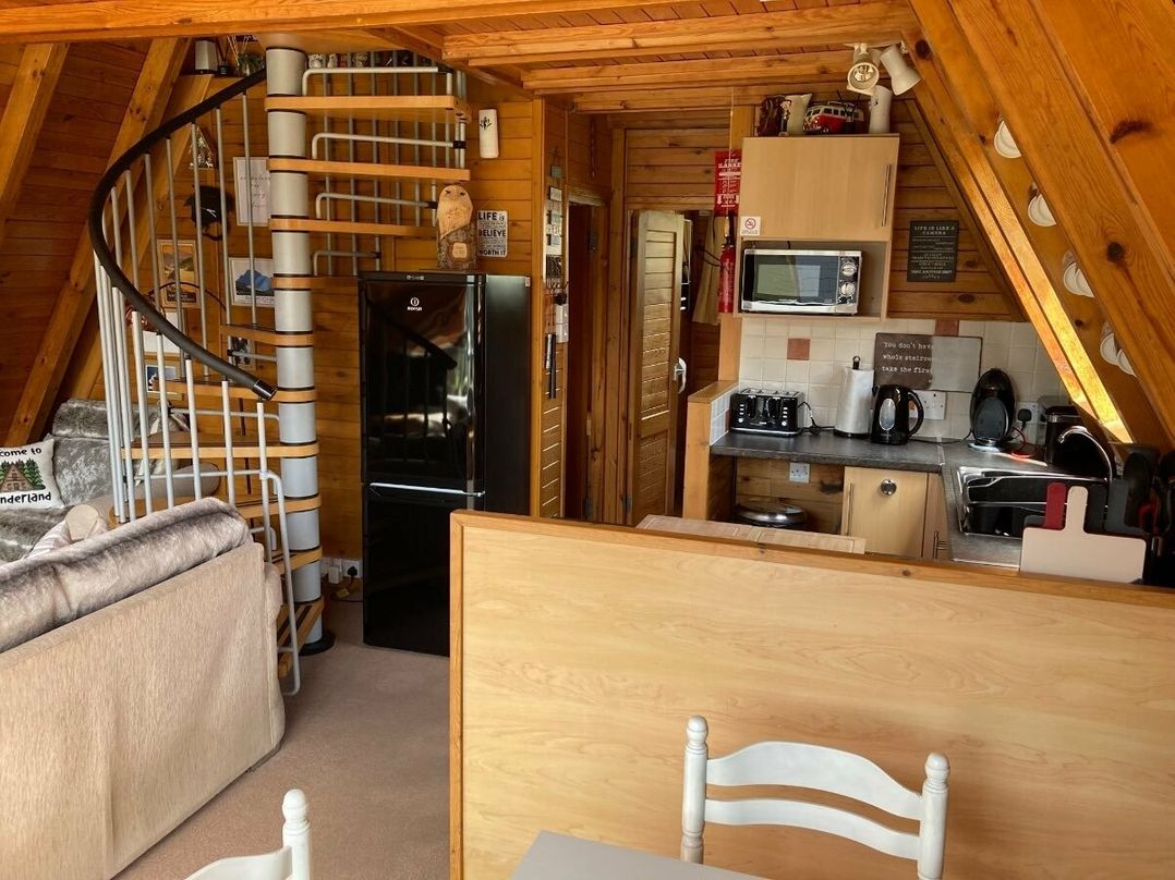 Hafan y Mor Haven - Holiday Accommodation 8732