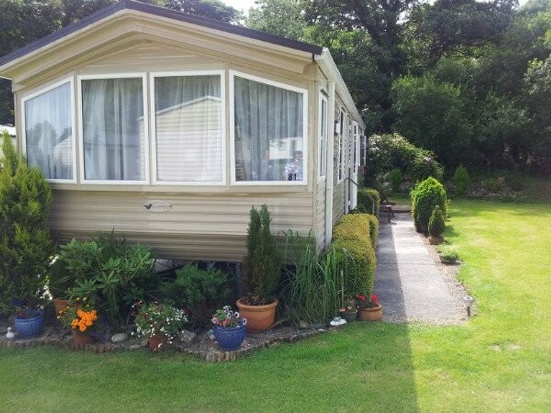 Cardigan Bay Holiday Park - Holiday Accommodation 876