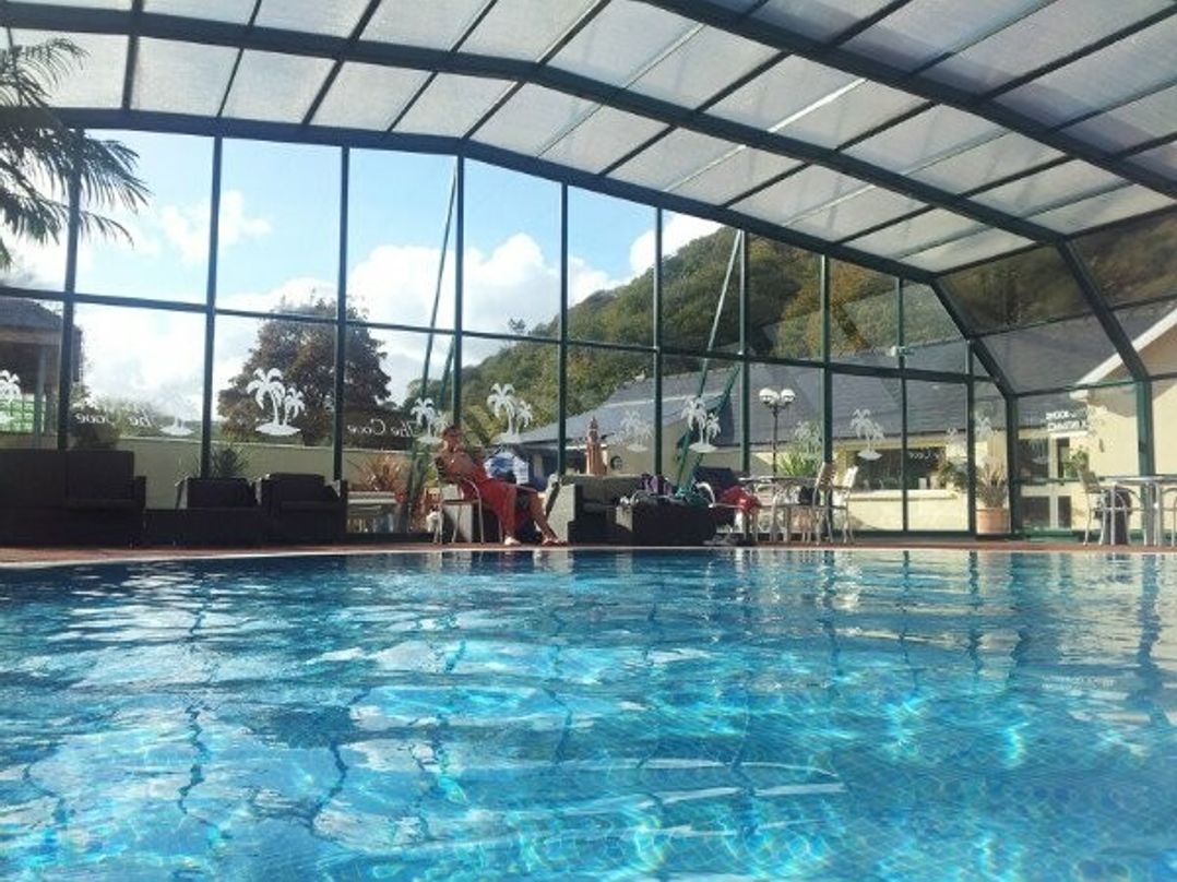 Cardigan Bay Holiday Park - Holiday Accommodation 876