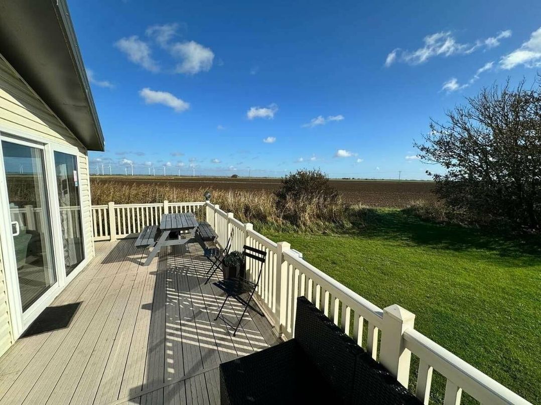 Camber Sands Holiday Park - Holiday Accommodation 8771