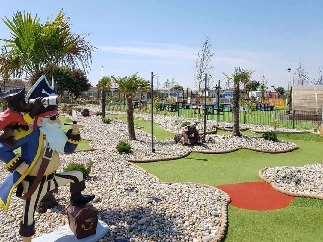 Camber Sands Holiday Park - Holiday Accommodation 8771