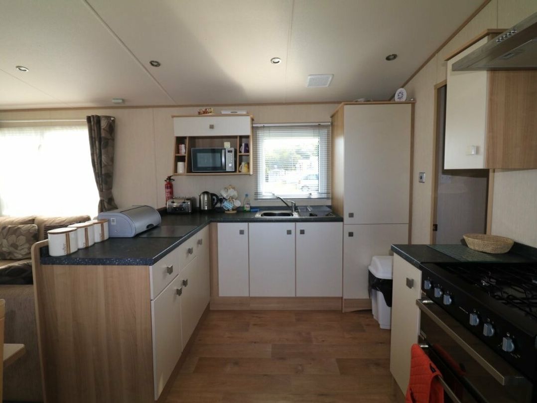 White Acres Holiday Park - Holiday Accommodation 895