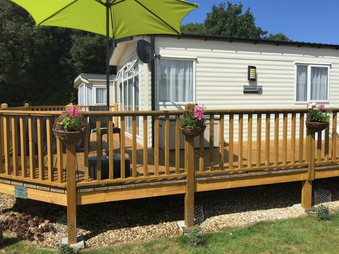 Pinewoods Holiday Park - Holiday Accommodation 9092