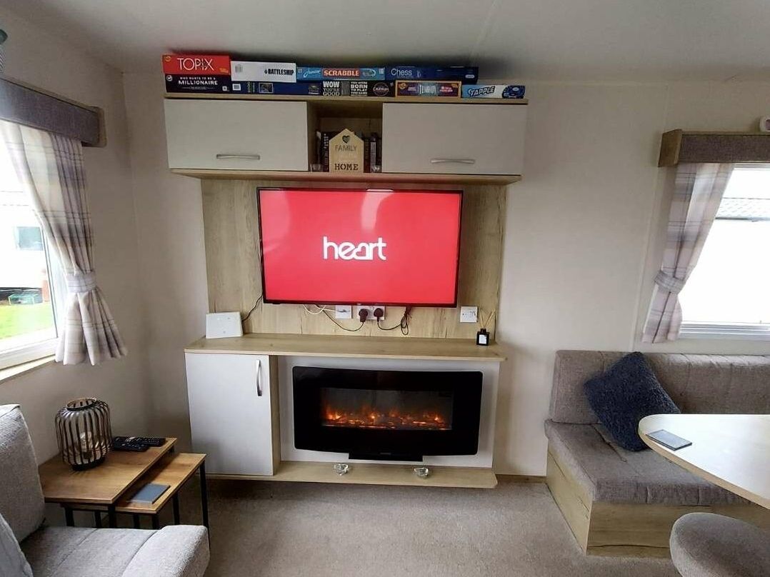 Berwick Holiday Park - Holiday Accommodation 9134