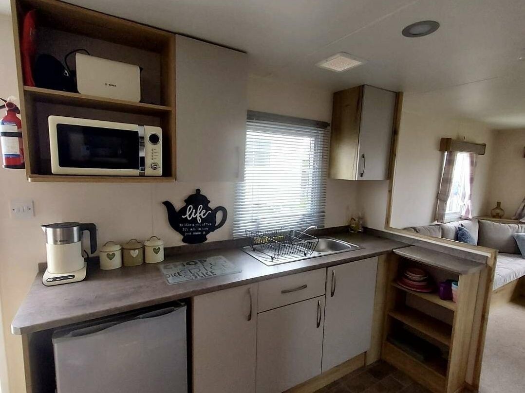 Berwick Holiday Park - Holiday Accommodation 9134