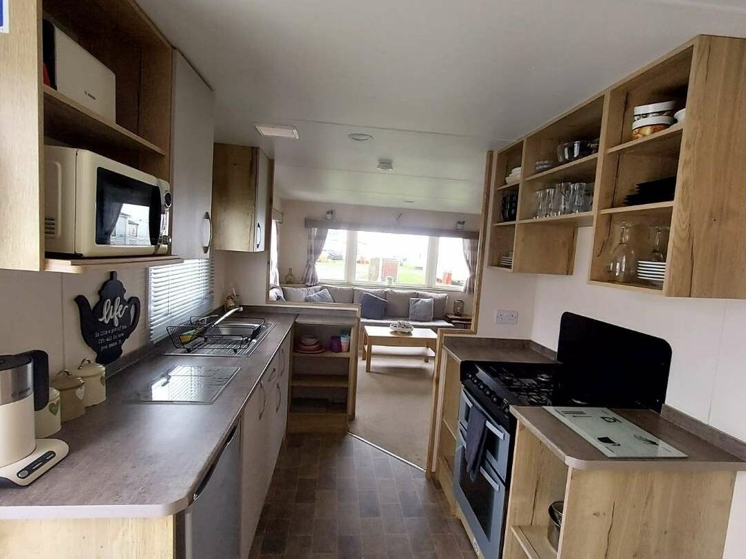 Berwick Holiday Park - Holiday Accommodation 9134