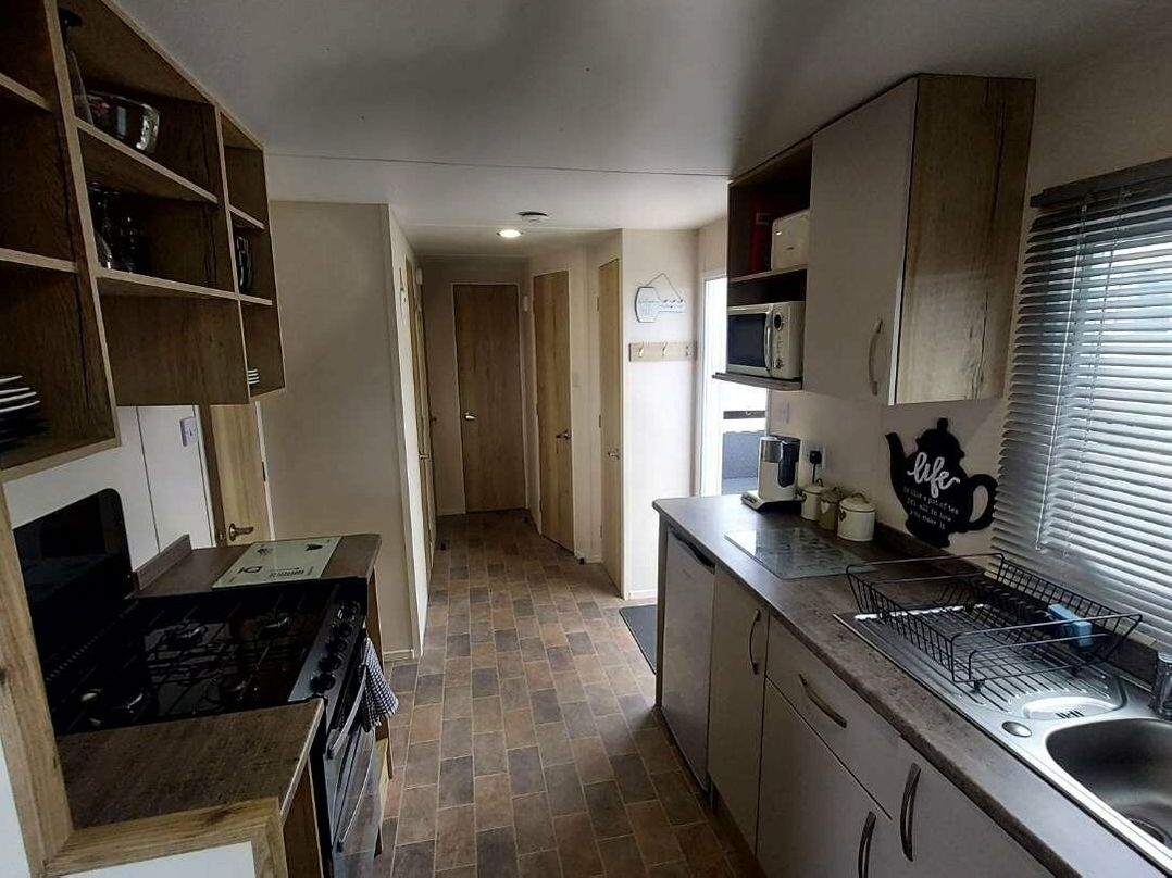 Berwick Holiday Park - Holiday Accommodation 9134