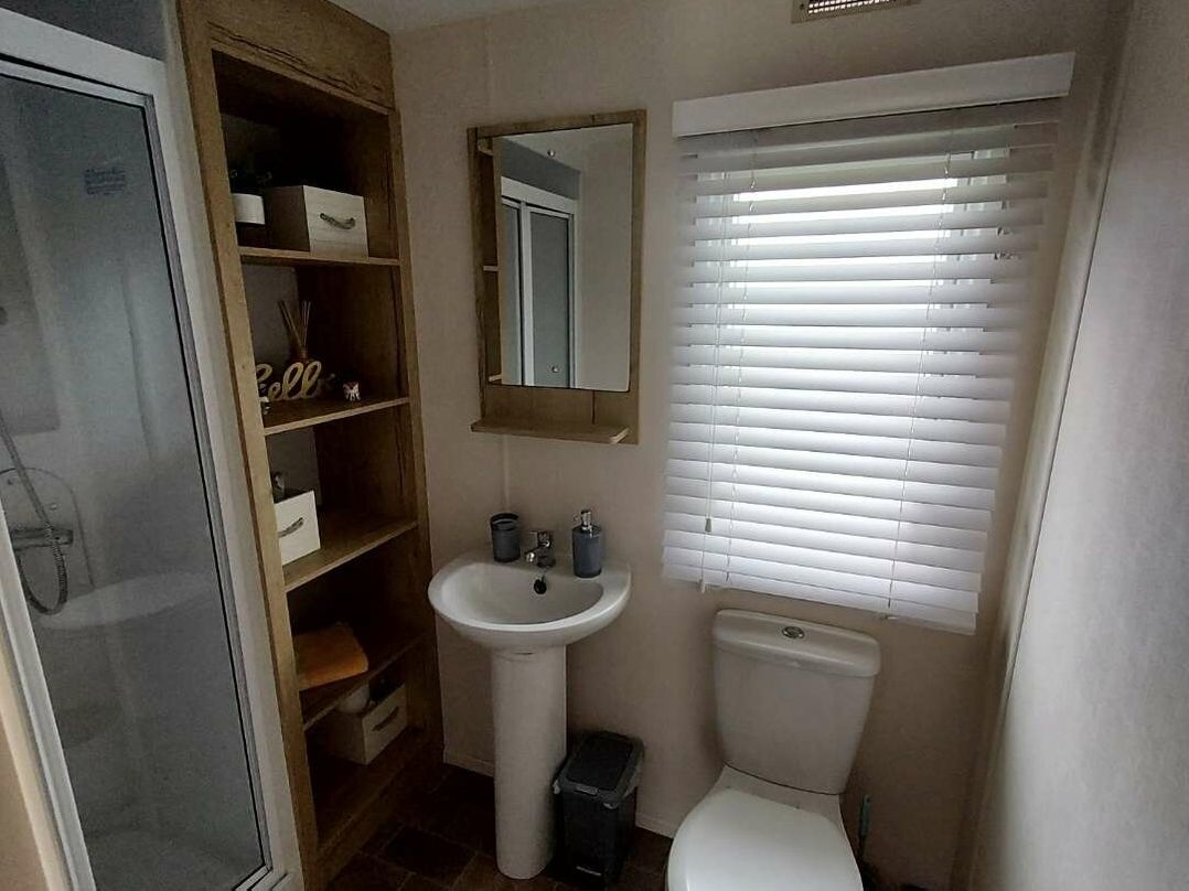 Berwick Holiday Park - Holiday Accommodation 9134