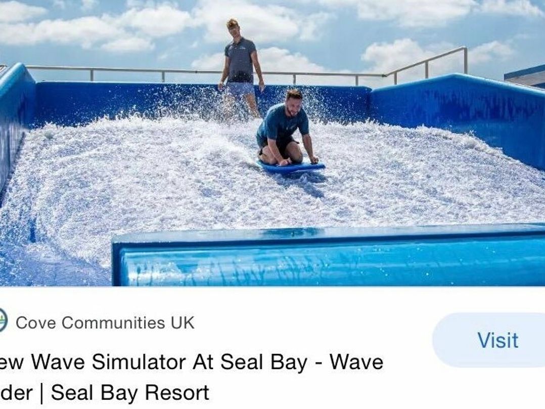 West Sands - Holiday Accommodation 9171