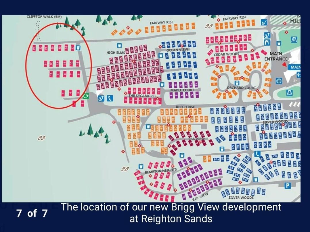 Reighton Sands Holiday Park - Holiday Accommodation 9333