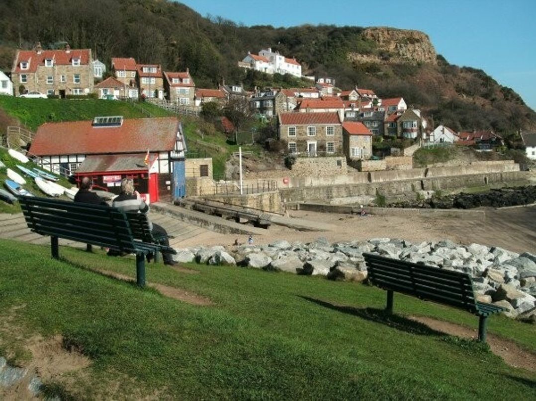 Hinderwell Gatehouse Site - Holiday Accommodation 935