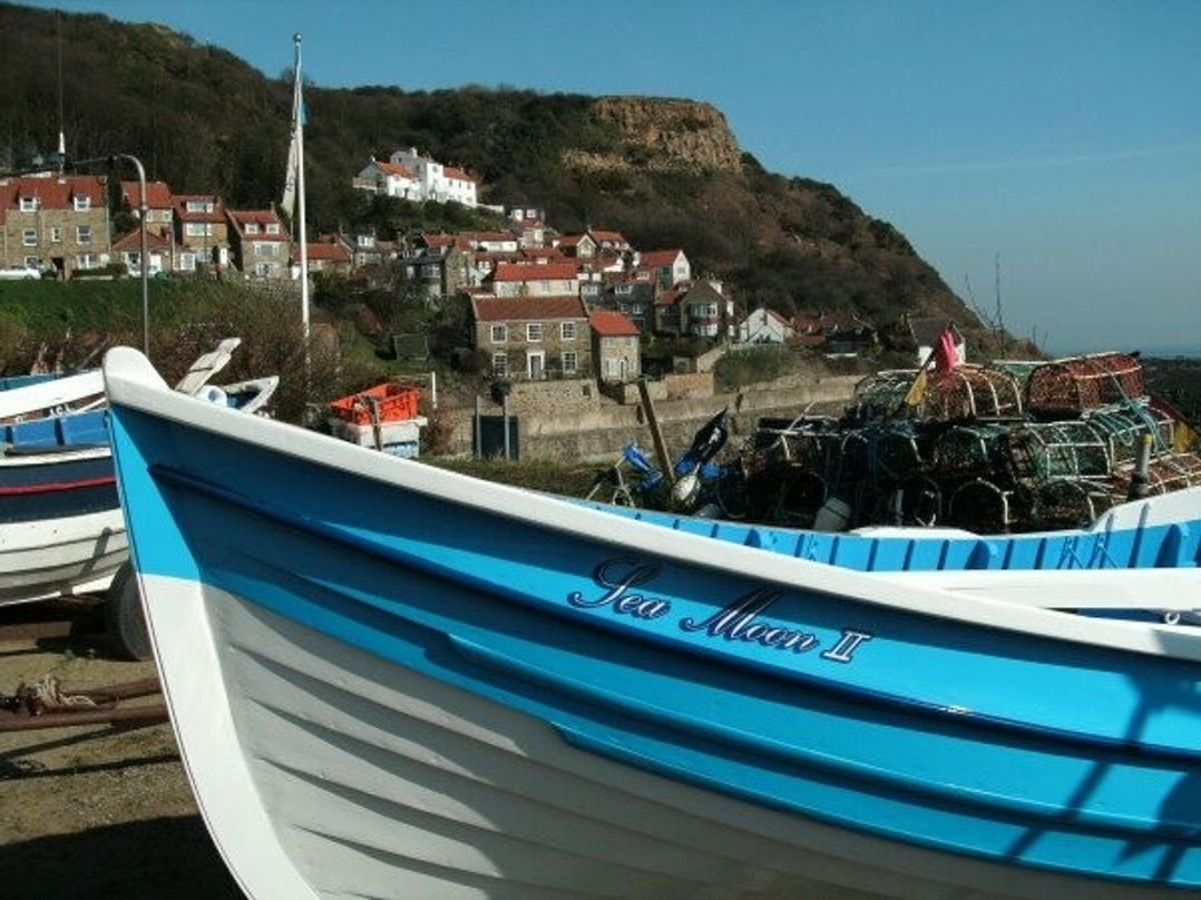 Hinderwell Gatehouse Site - Holiday Accommodation 935