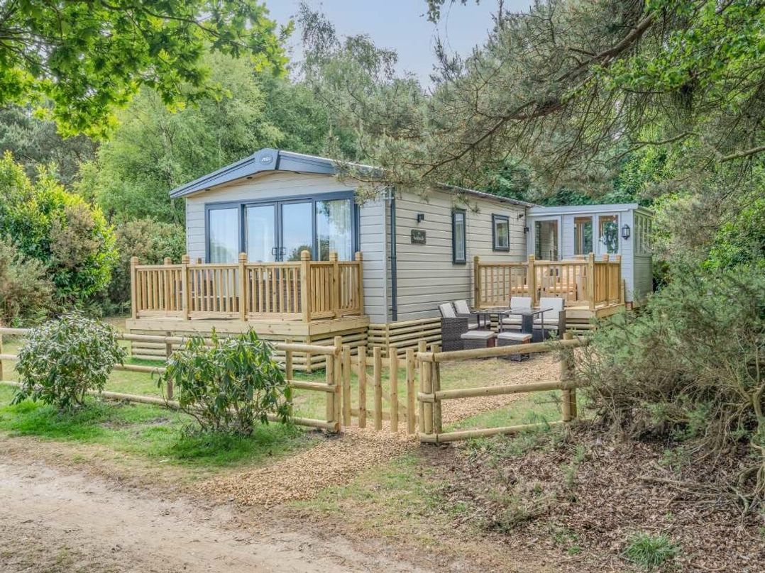 Kelling Heath Holiday Park - Holiday Accommodation 9356