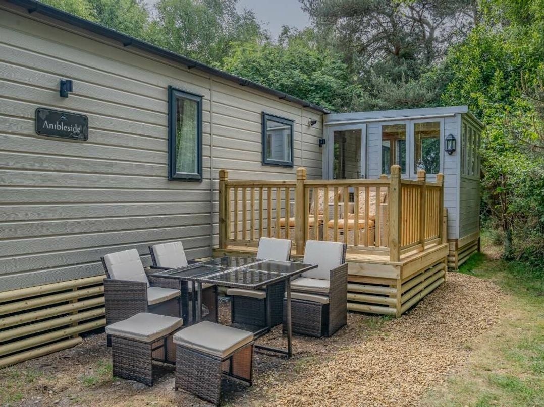 Kelling Heath Holiday Park - Holiday Accommodation 9356