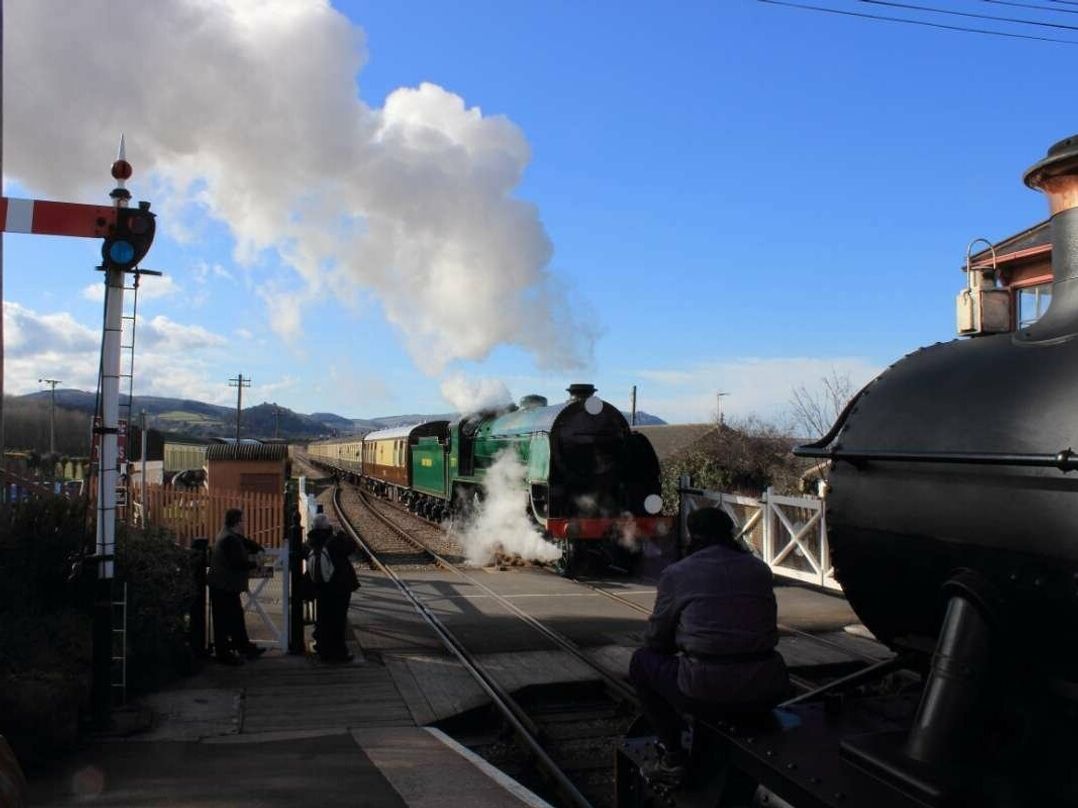 Hoburne Blue Anchor - Holiday Accommodation 9444