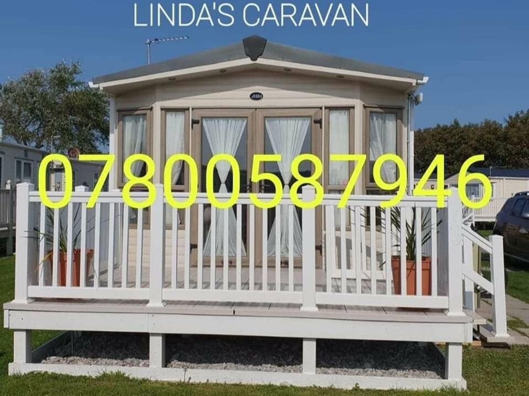 Ty Mawr Holiday Park - Holiday Accommodation 946