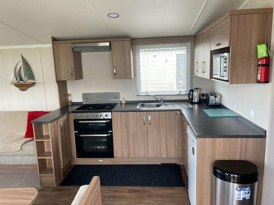 Cleethorpes Beach Holiday Park - Holiday Accommodation 9541