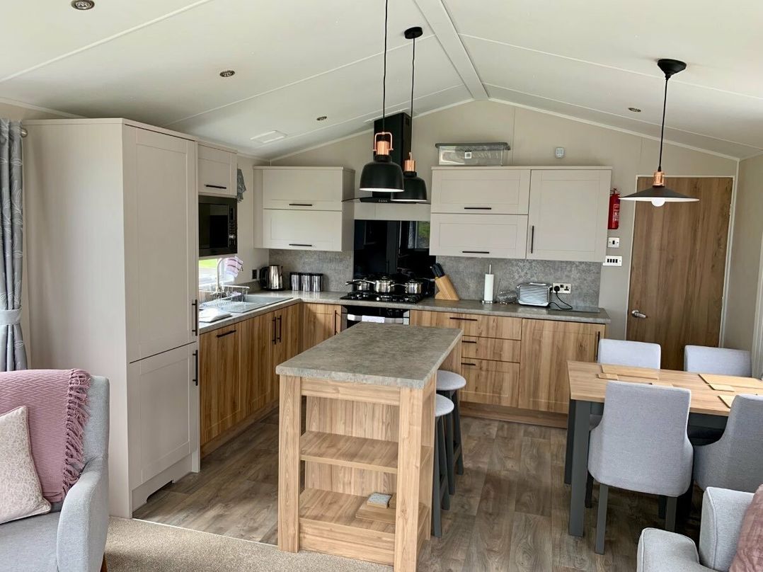 Berwick Holiday Park - Holiday Accommodation 9572