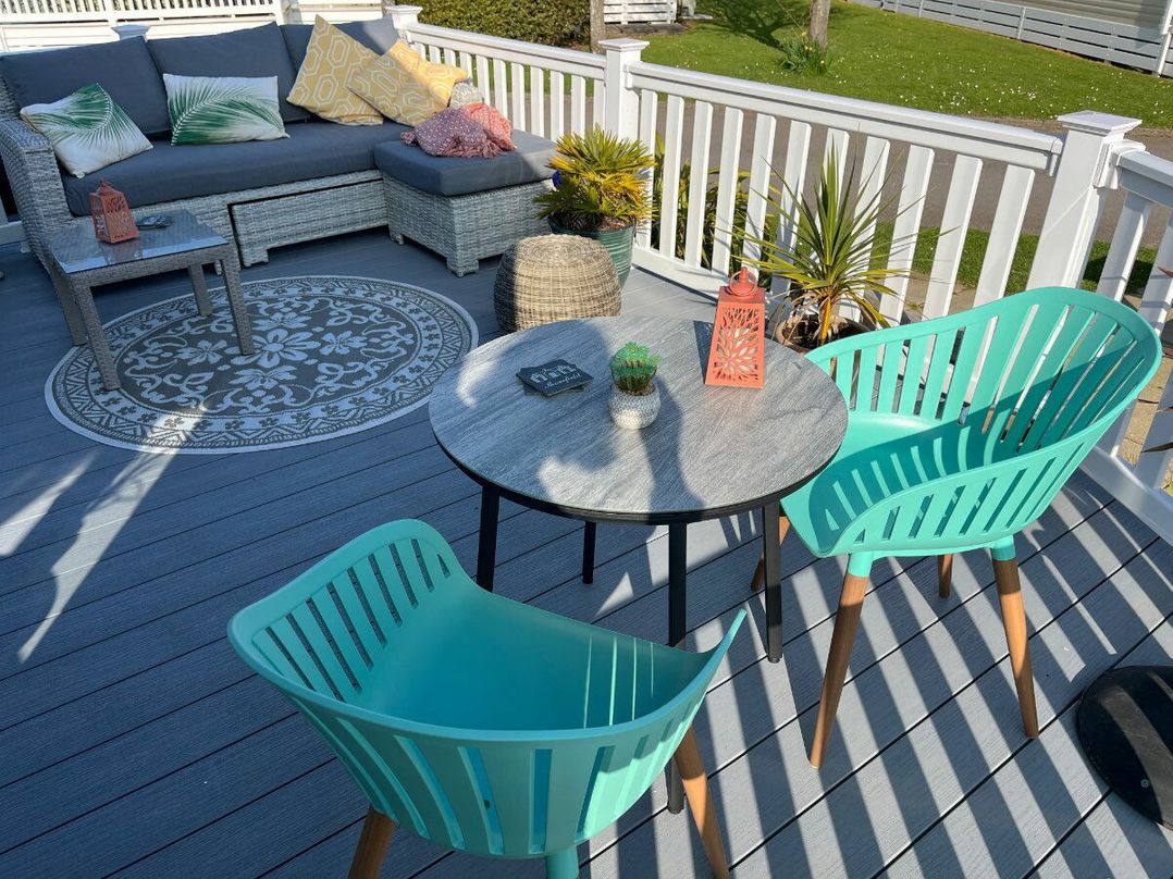 Shorefield Country Park - Holiday Accommodation 9589