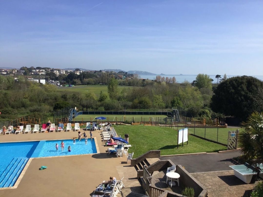 Hoburne Devon Bay - Holiday Accommodation 9602