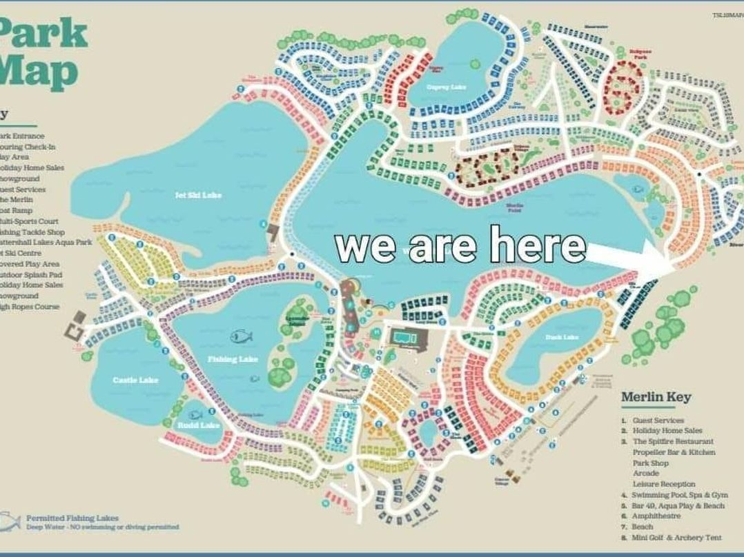 Tattershall Lakes Country Park - Holiday Accommodation 9642