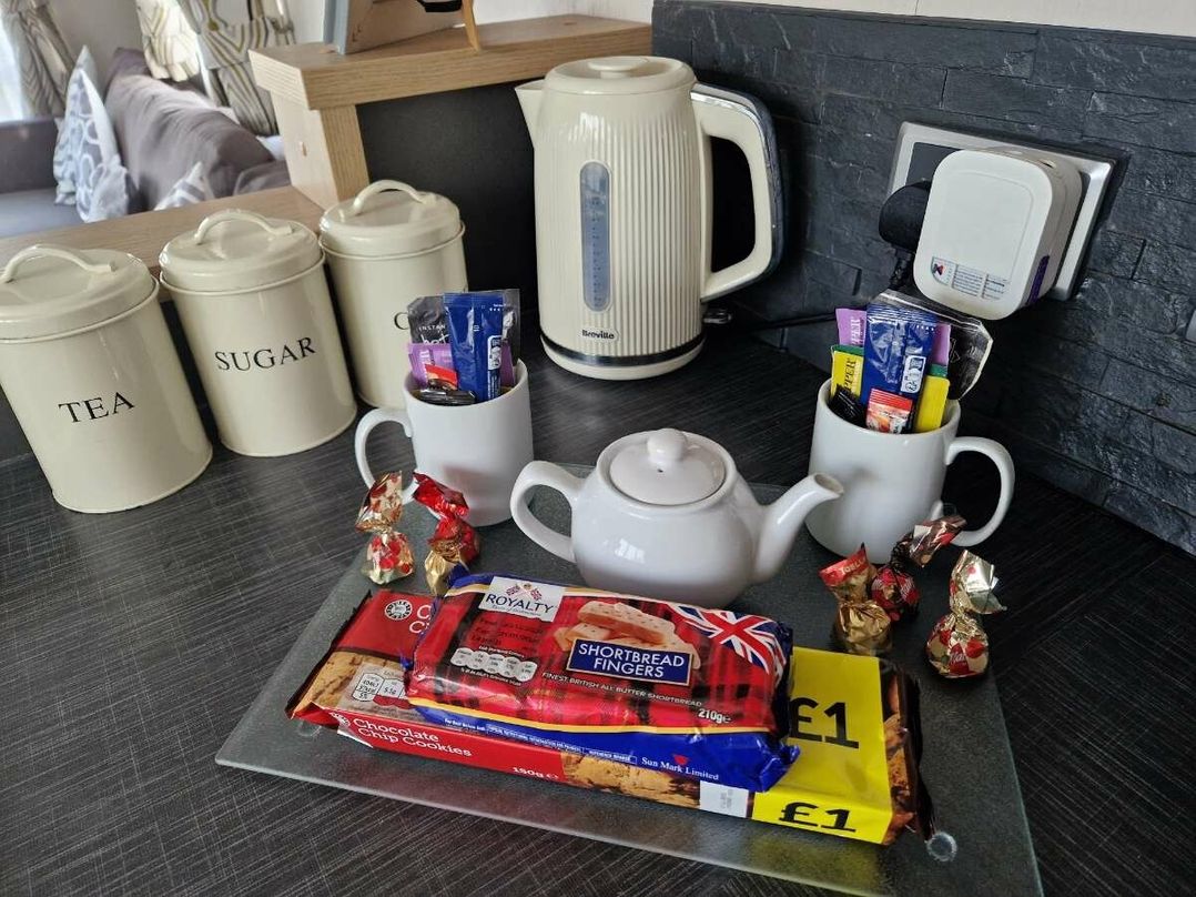 Tattershall Lakes Country Park - Holiday Accommodation 9642