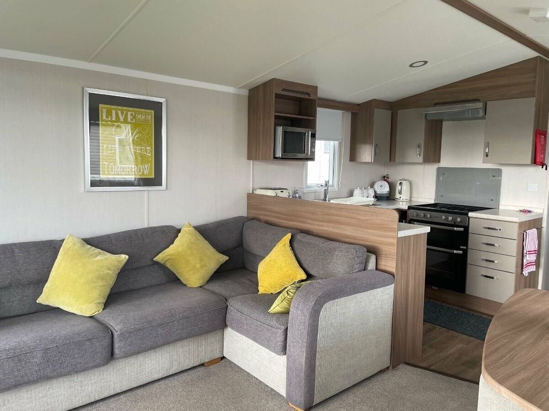 Flamingo Land Holiday Park - Holiday Accommodation 9653