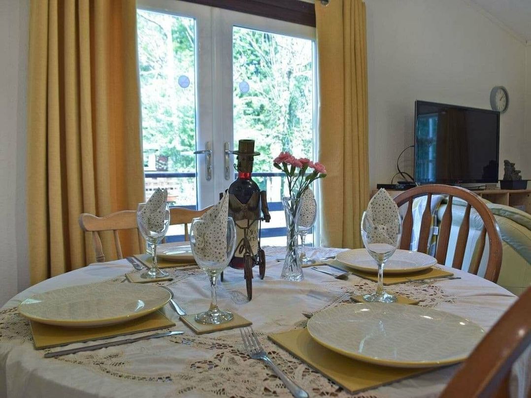 Penlan Holiday Park - Holiday Accommodation 9745