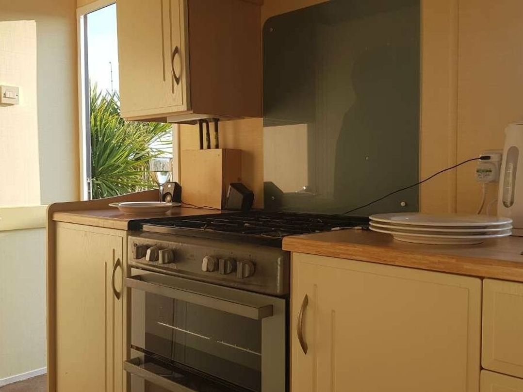 Green Farm Caravan Park - Holiday Accommodation 9807