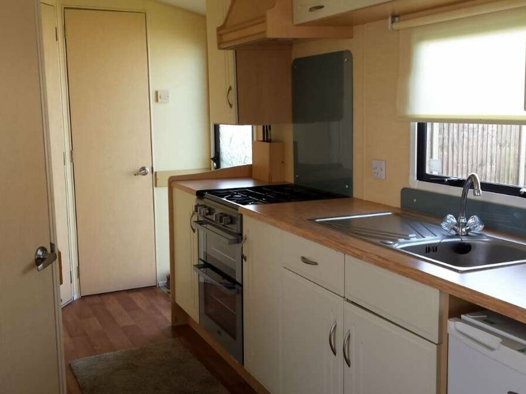 Green Farm Caravan Park - Holiday Accommodation 9807