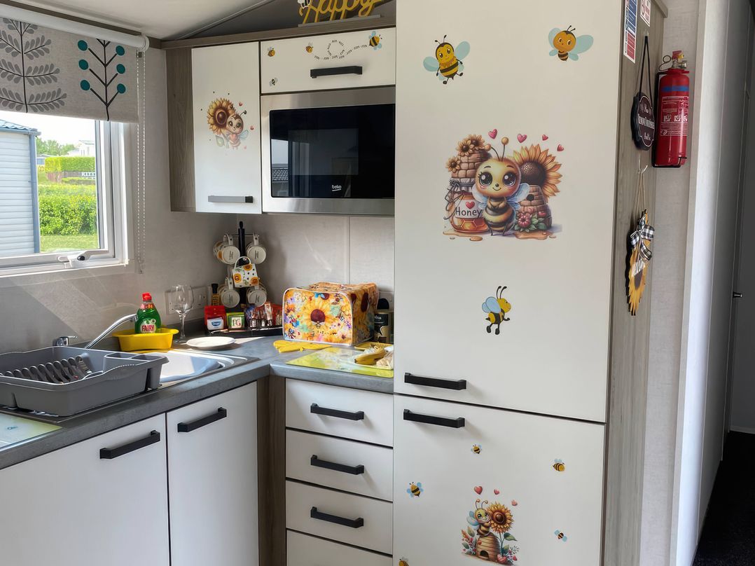 Primrose Valley Holiday Park - Holiday Accommodation 9833