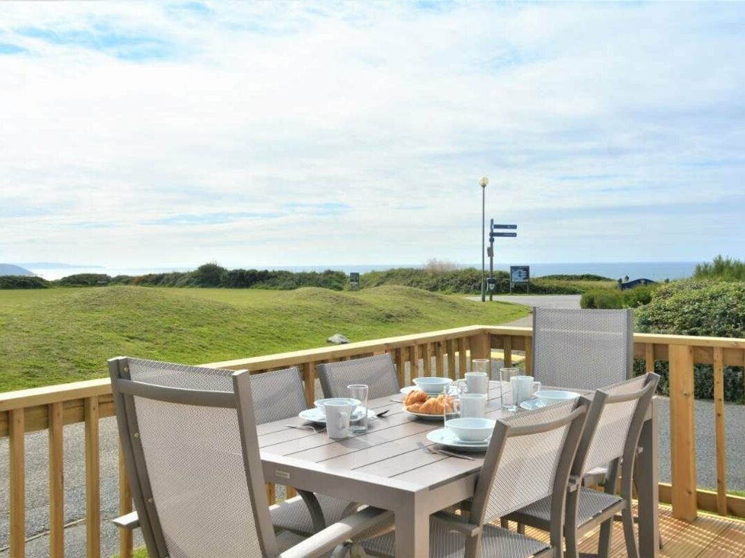 Perran Sands - Holiday Accommodation 9871