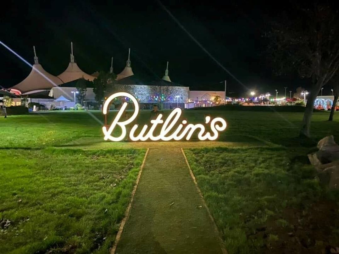 Butlins Minehead - Holiday Accommodation 9879
