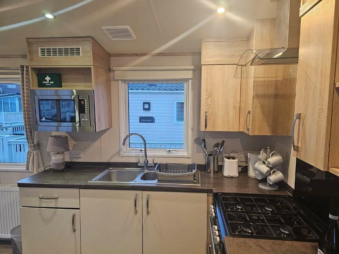 Golden Sands Kinmel Bay - Holiday Accommodation 9906