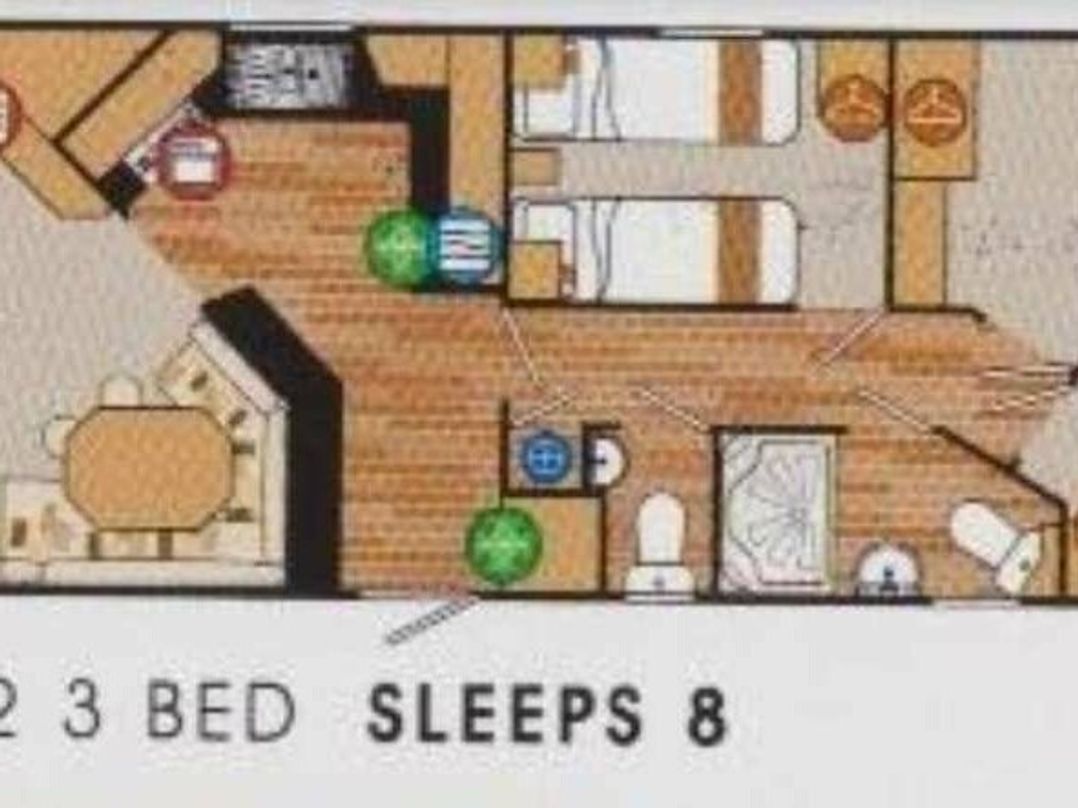 Waterside Bowleaze Cove Holiday Park - Holiday Accommodation 9918