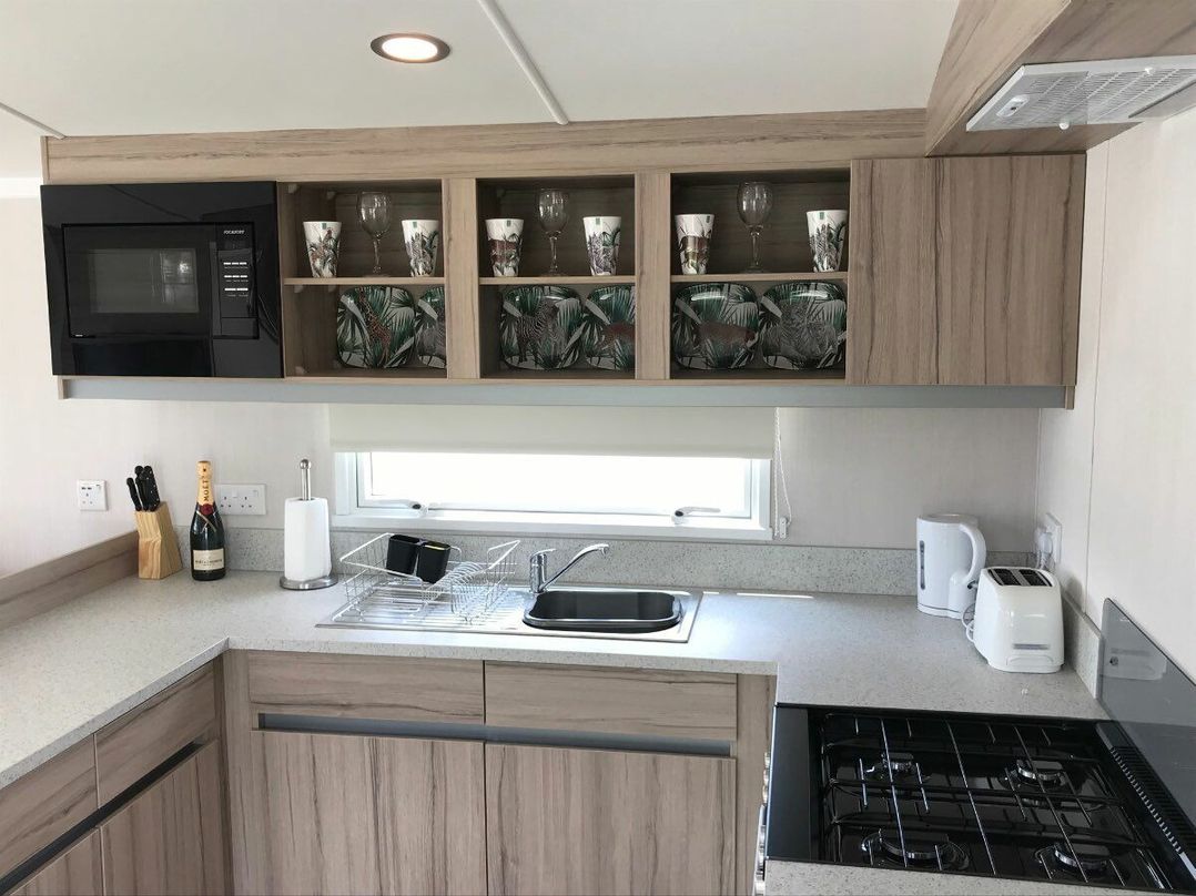 Flamingo Land Holiday Park - Holiday Accommodation 9978