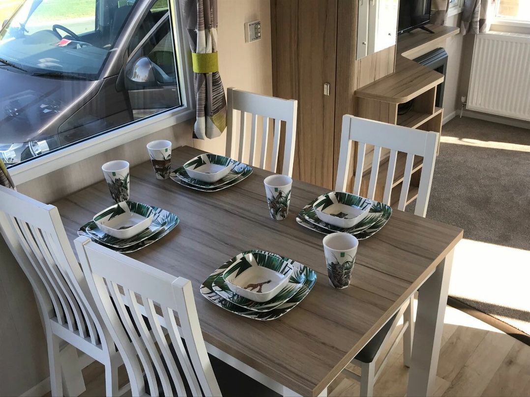 Flamingo Land Holiday Park - Holiday Accommodation 9978