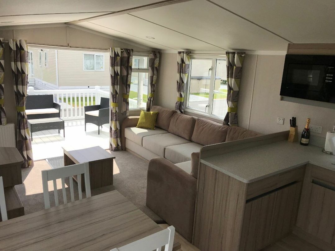 Flamingo Land Holiday Park - Holiday Accommodation 9978