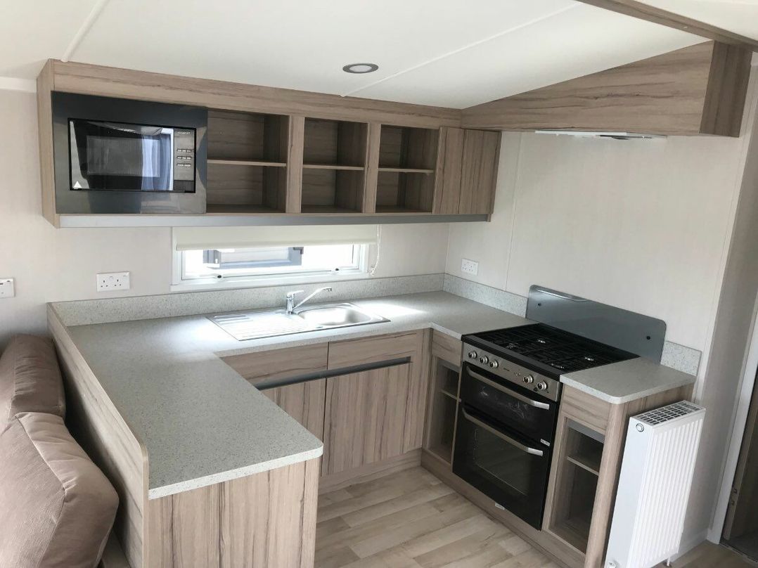 Flamingo Land Holiday Park - Holiday Accommodation 9978